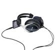 Auricular Profesional Shure SRH1540 Dinámico Color Negro