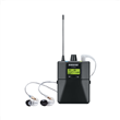 Receptor Bodypack Shure P3RA G20 Inalámbrico 