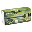 Micrófono Shure PGA98H-TQG De Instrumento de Viento