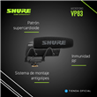 Micrófono Condensador Shure VP83 Para Camaras LensHopper