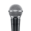 Micrófono Shure SM58-CN Con Cable Xlr 7.5 Metros Vocal De Mano