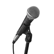 Micrófono Shure SM58-CN Con Cable Xlr 7.5 Metros Vocal De Mano