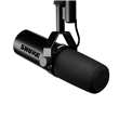 Micrófono Shure SM7DB Dinámico Preamplificador Incorporado