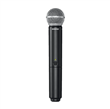 Sistema  Inalámbrico Shure BLX24/SM58 M15 De Mano