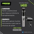 Micrófono Cardioide Shure 545SD-LC Para Instrumento