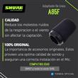 Antipop Shure A2ws Con Fijación De Seguridad Para Sm57/545