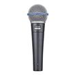 Micrófono Vocal Shure Beta 58A Dinamico