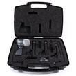 Kit De Percusión Shure DMK57-52 Con 3 SM57+ 1 BETA52A + Case