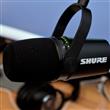 Micrófono Para Podcast Shure MV7 Dinámico Cardiode