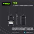 Receptor Shure P3R Bodypack Inalámbrico