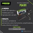 Micrófono Condensador Shure PGA181-XLR Cardioide Lateral