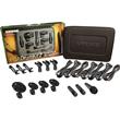 Kit De Percusión Shure PGADRUMKIT7 De 7 Mics Con Estuche