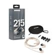 Auricular In-Ear Shure SE215-CL Sound Insolating