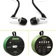 Auriculares In-ear Shure Aonic 3 Sound Isolating Negros Color Blanco