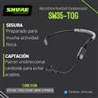 Micrófono Headset Shure SM35-TQG Condensador Para Actuación