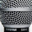 Micrófono Dinámico Shure SM48-LC Cardioide