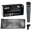 Micrófono Shure SM57-LC  Para Instrumento