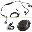 Auriculares In-ear Shure Aonic 5 Sound Isolating Negros Color Negro