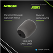 Paravientos Shure A81WS Anti-Pop para micrófono