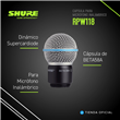 Cápsula De Micrófono Vocal Shure RPW118 Carcasa y Rejilla Para Beta 58A