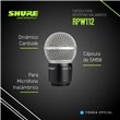 Cápsula De Micrófono Vocal Shure RPW112 Carcasa y Rejilla Para SM58