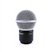 Cápsula De Micrófono Vocal Shure RPW112 Carcasa y Rejilla Para SM58