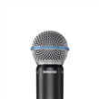 Sistema Inalámbrico Shure BLX24R/B58 Vocal Montable en Rack