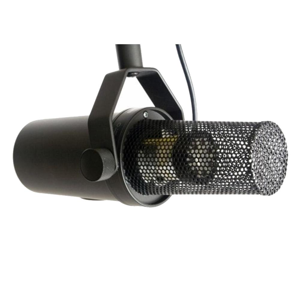 Micr Fono Vocal Shure Sm B Din Mico Cardioide Shure