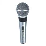  Micrófono Vocal Shure 565SD De Bobina Móvil Color Gris