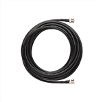 Cable Coaxial Shure Ua825 Bnc - Bnc 7,5 Metros Para Antenas