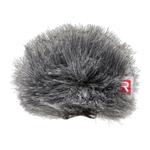 Paravientos De Micrófono Shure Amv88-fur Accesorio Original