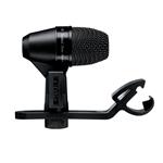 Micrófono Dinamico Shure PGA56-XLR para Caja y Timbales