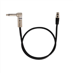 Cable de instrumento Shure WA304 Jack a TAF4