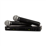 Sistema Inalámbrico Shure BLX288/PG58-M15 Vocal Doble