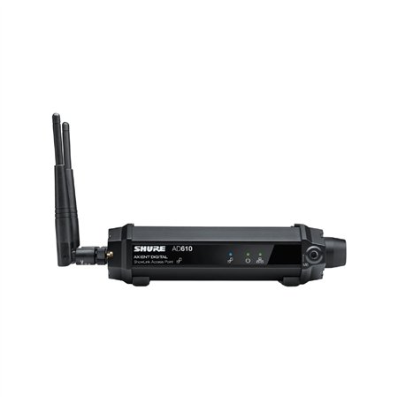 Punto de Acceso Shure AD610 Showlink