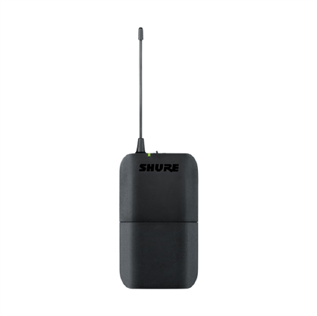 Receptor Inalámbrico Shure  BLX1 M15 Bodypack