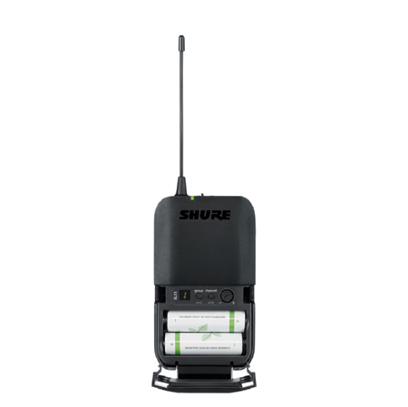 Receptor Inalámbrico Shure  BLX1 M15 Bodypack