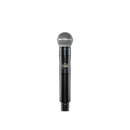 Micrófono Inalámbrico Shure AD2/SM58 Profesional