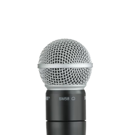 Micrófono Inalámbrico Shure ULXD2-SM58  Transmisor de mano