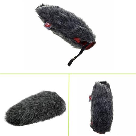 Anti-pop Shure A83-FUR Antiviento para Micrófono VP83/VP83f