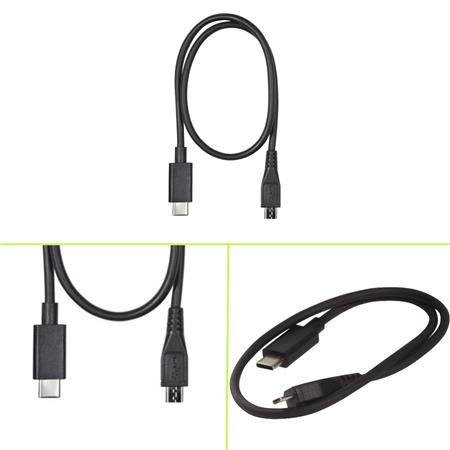 Cable De Repuesto Shure AMV-USBC15 Micro-b A Usb-c