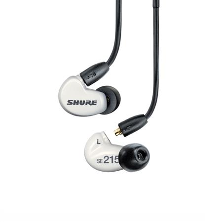 Auriculares In-ear Shure Aonic 215 Sound Isolating Blancos