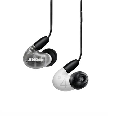 Auriculares In-ear Shure Aonic 4 Sound Isolating Blancos