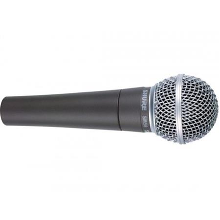 Micrófono Dinamico Shure SM58-LC Vocal Cardioide