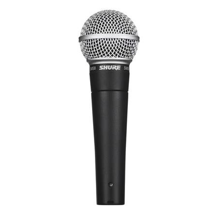 Micrófono Dinamico Shure SM58-LC Vocal Cardioide