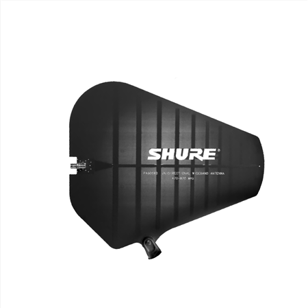 Antena Direccional Shure PA805 de Alto Rango