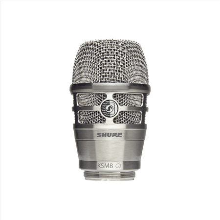 Cápsula De Micrófono Vocal Shure RPW170 Carcasa y Rejilla Para KSM8