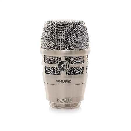 Cápsula De Micrófono Vocal Shure RPW170 Carcasa y Rejilla Para KSM8