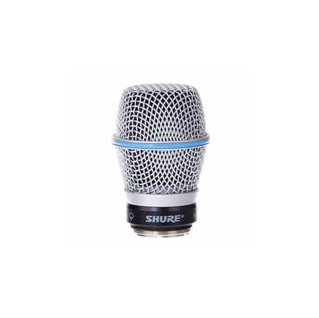 Cápsula De Micrófono Vocal Shure RPW120 Carcasa y Rejilla Para Beta 87A