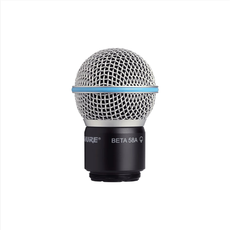 Cápsula De Micrófono Vocal Shure RPW118 Carcasa y Rejilla Para Beta 58A